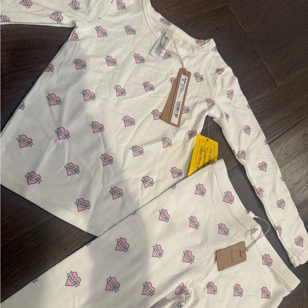 SKIMS PJ SET